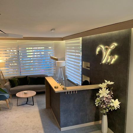 Vrnjačka Banja Garni Hotel Vir מראה חיצוני תמונה