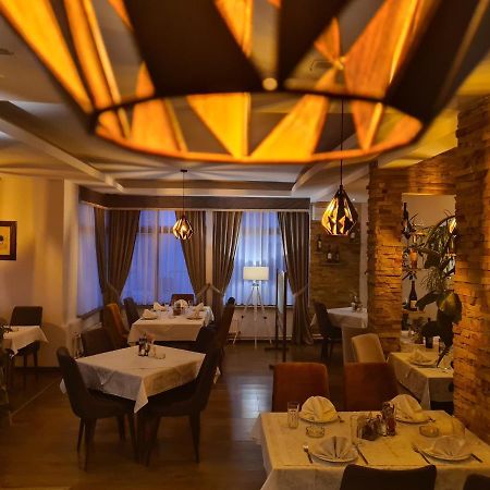 Vrnjačka Banja Garni Hotel Vir מראה חיצוני תמונה