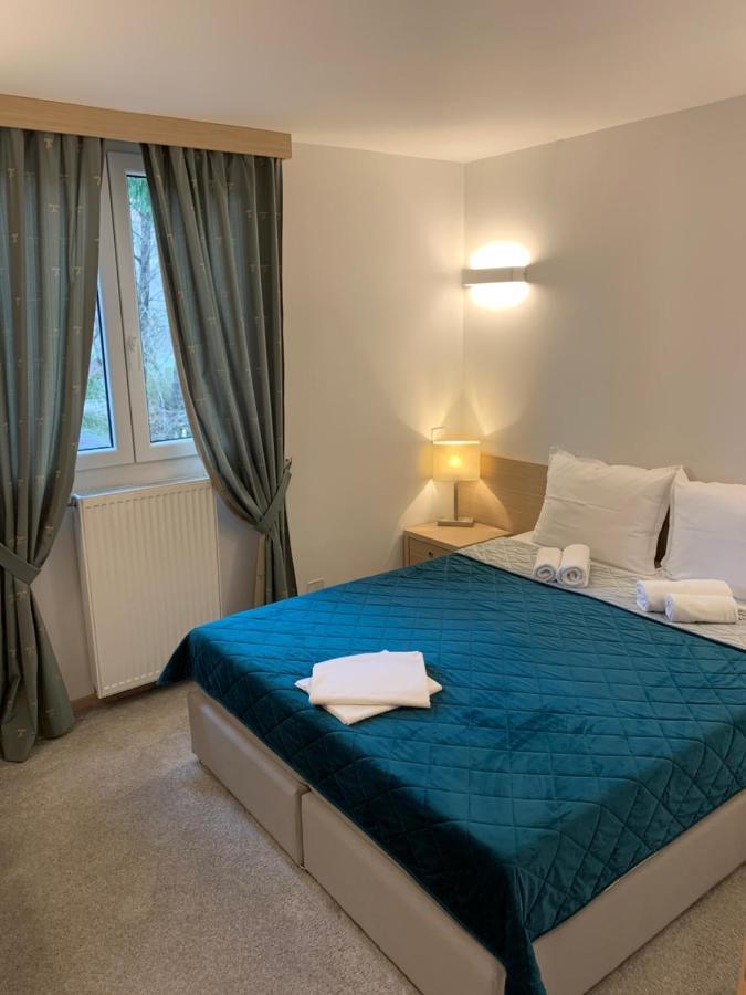 Vrnjačka Banja Garni Hotel Vir מראה חיצוני תמונה