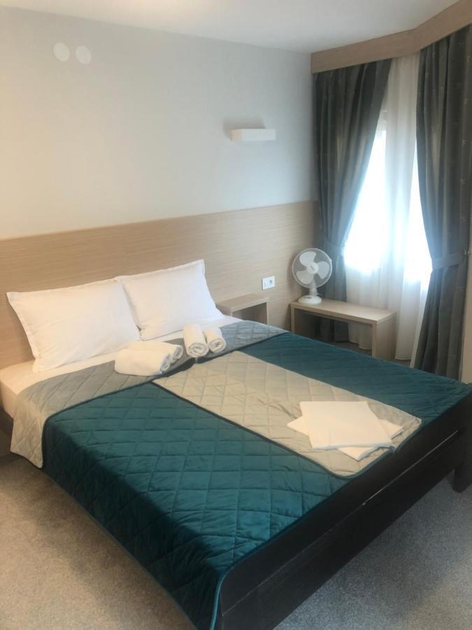Vrnjačka Banja Garni Hotel Vir מראה חיצוני תמונה