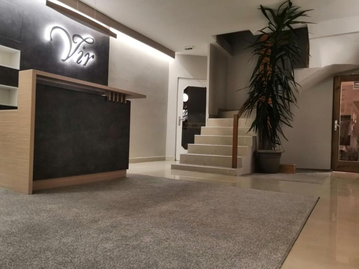 Vrnjačka Banja Garni Hotel Vir מראה חיצוני תמונה