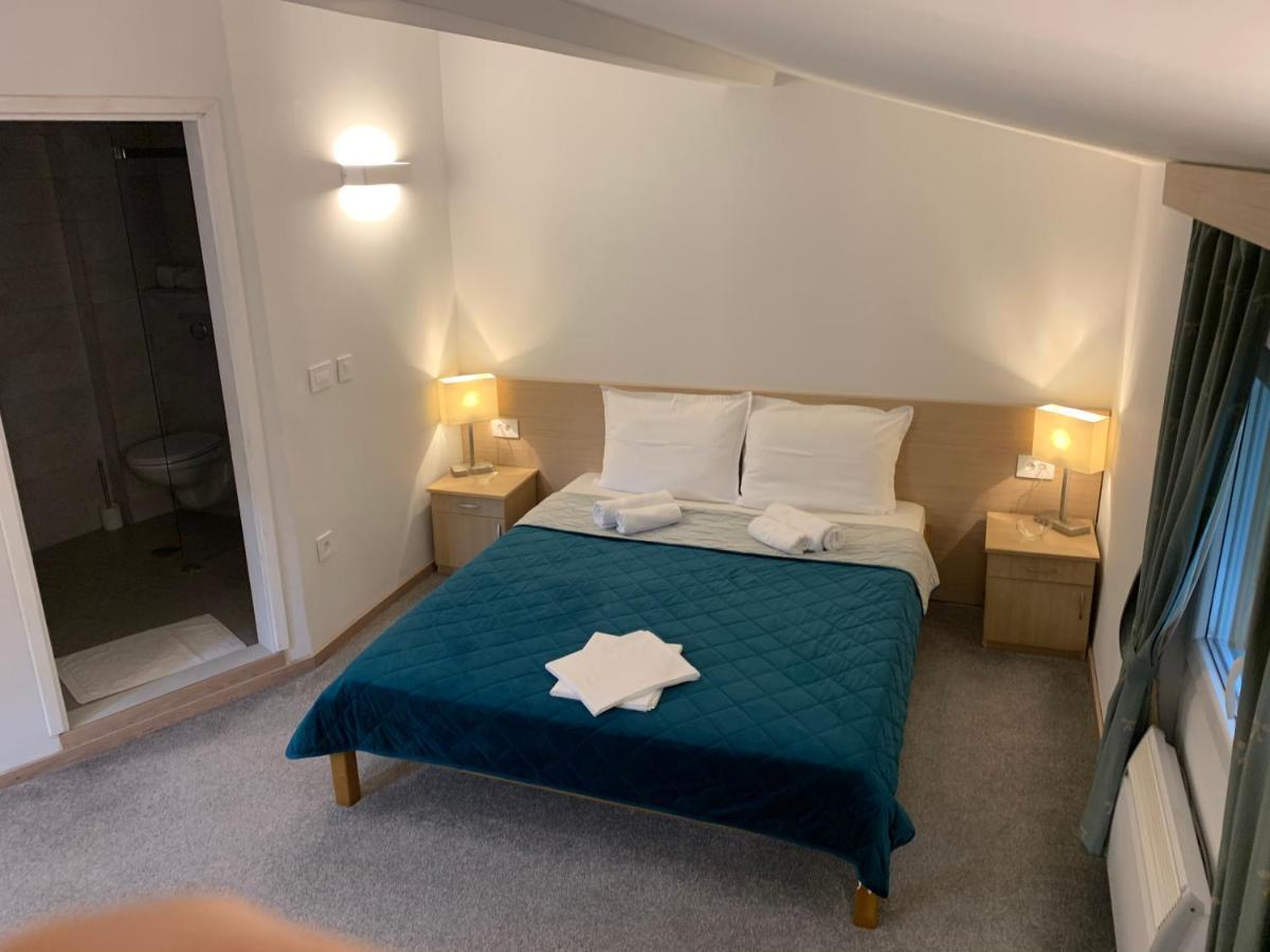 Vrnjačka Banja Garni Hotel Vir מראה חיצוני תמונה