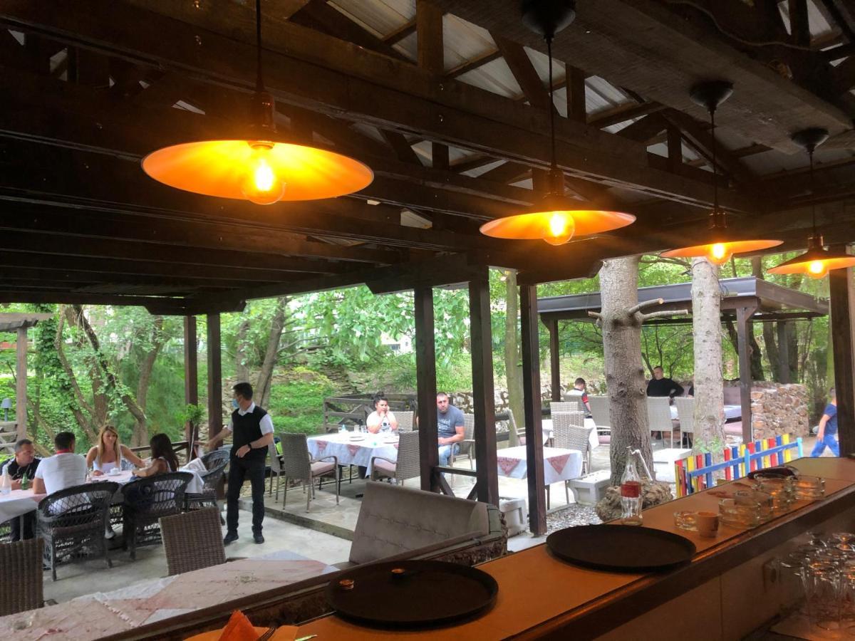 Vrnjačka Banja Garni Hotel Vir מראה חיצוני תמונה