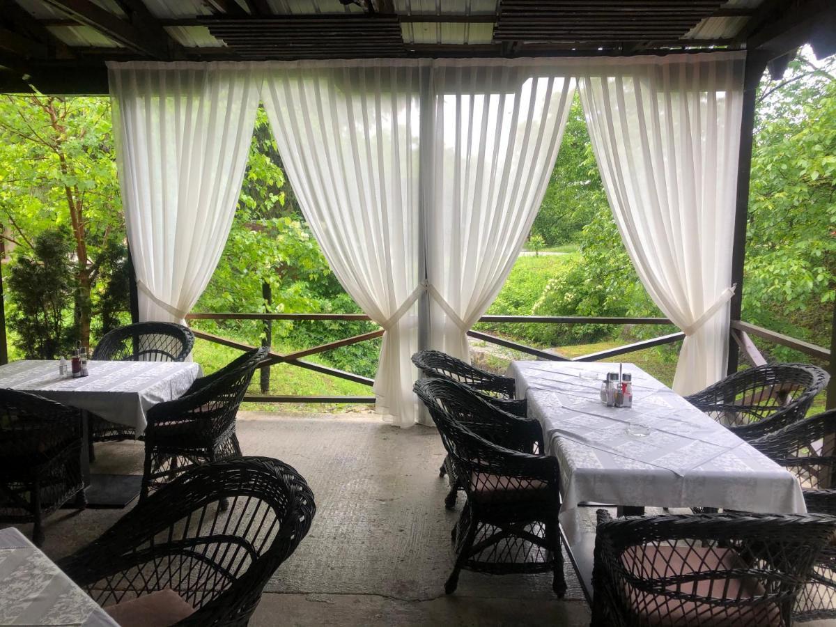 Vrnjačka Banja Garni Hotel Vir מראה חיצוני תמונה