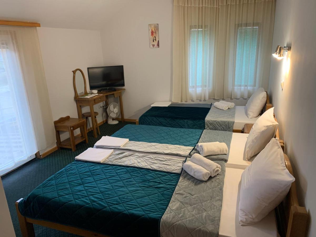 Vrnjačka Banja Garni Hotel Vir מראה חיצוני תמונה