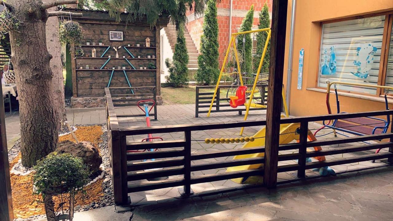 Vrnjačka Banja Garni Hotel Vir מראה חיצוני תמונה