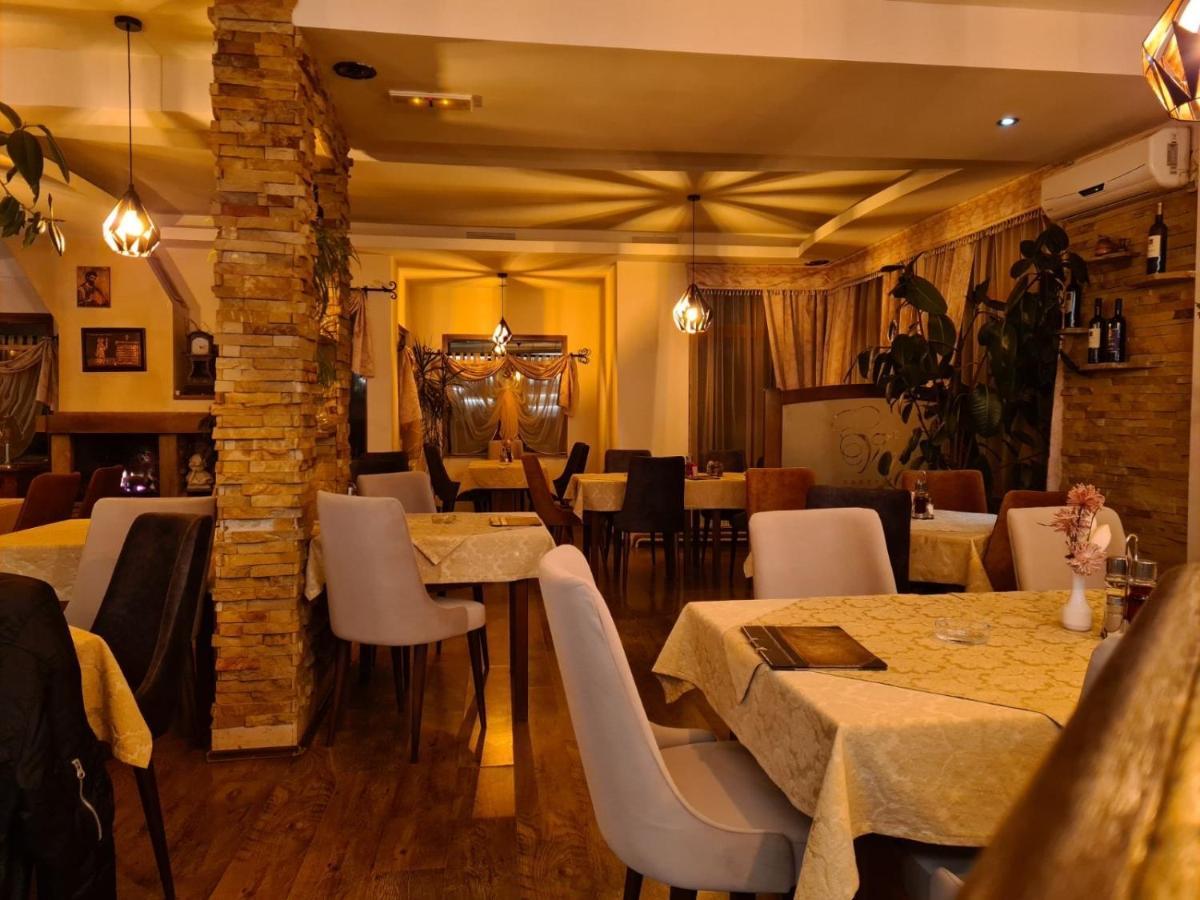 Vrnjačka Banja Garni Hotel Vir מראה חיצוני תמונה