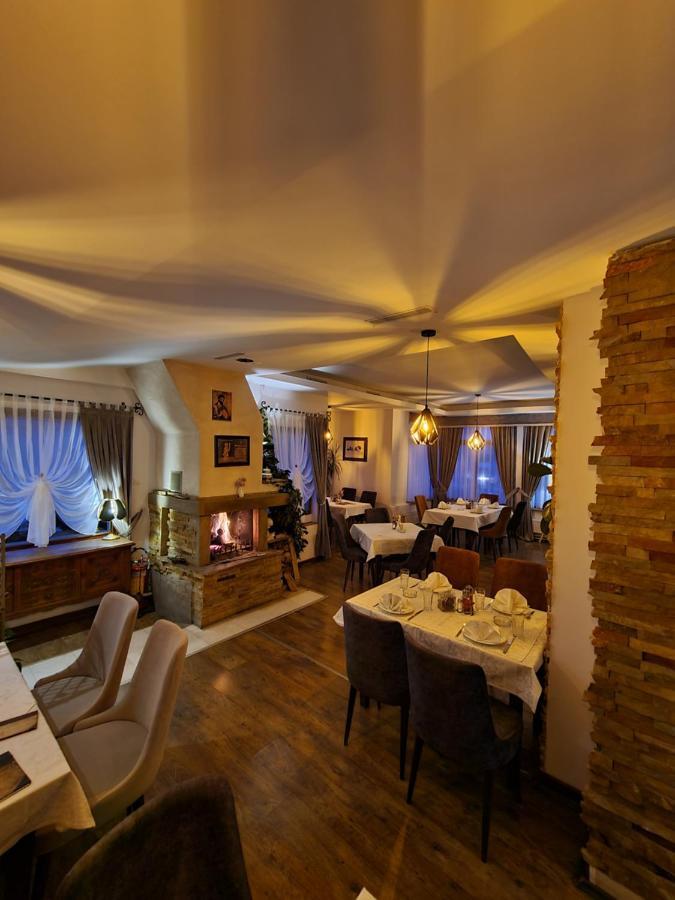 Vrnjačka Banja Garni Hotel Vir מראה חיצוני תמונה
