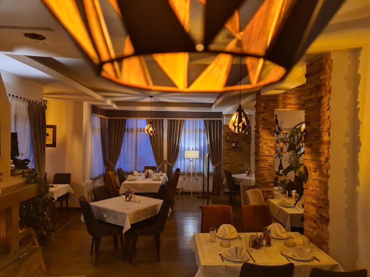 Vrnjačka Banja Garni Hotel Vir מראה חיצוני תמונה