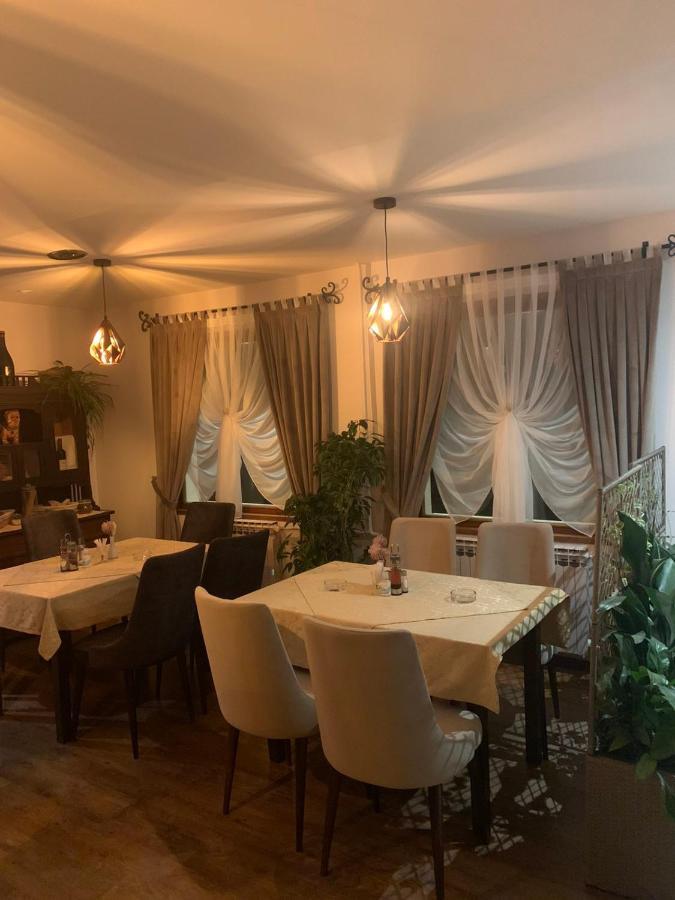 Vrnjačka Banja Garni Hotel Vir מראה חיצוני תמונה