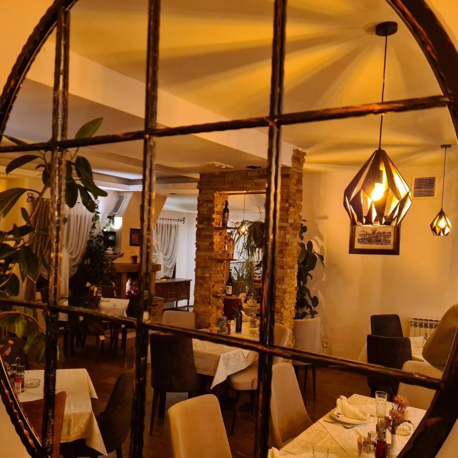 Vrnjačka Banja Garni Hotel Vir מראה חיצוני תמונה