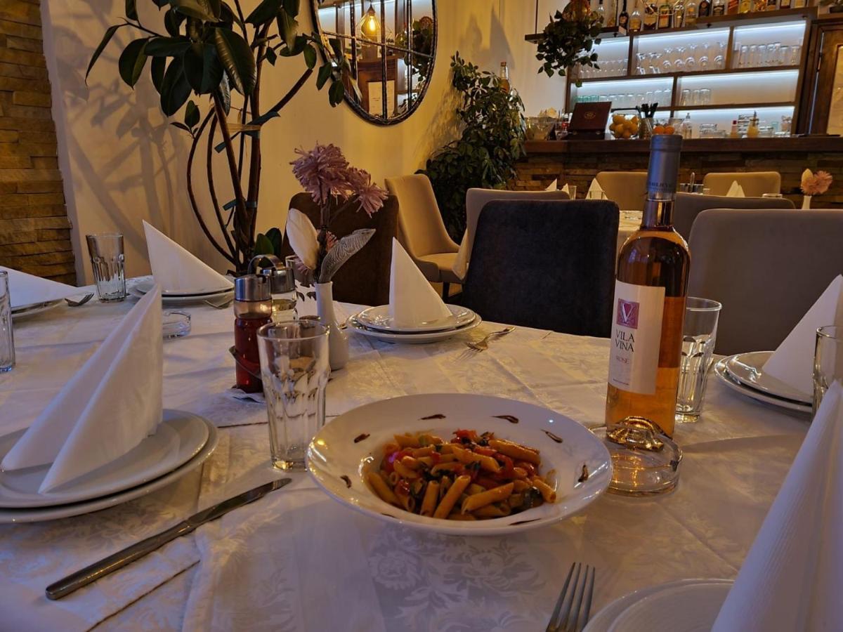 Vrnjačka Banja Garni Hotel Vir מראה חיצוני תמונה