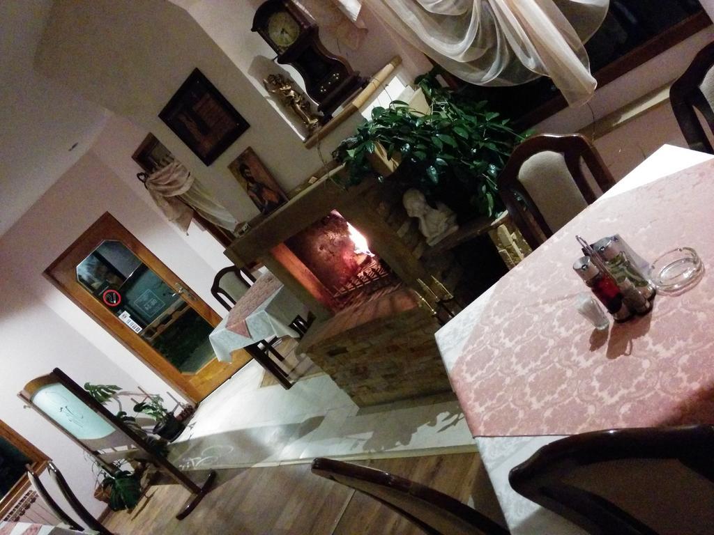 Vrnjačka Banja Garni Hotel Vir מראה חיצוני תמונה