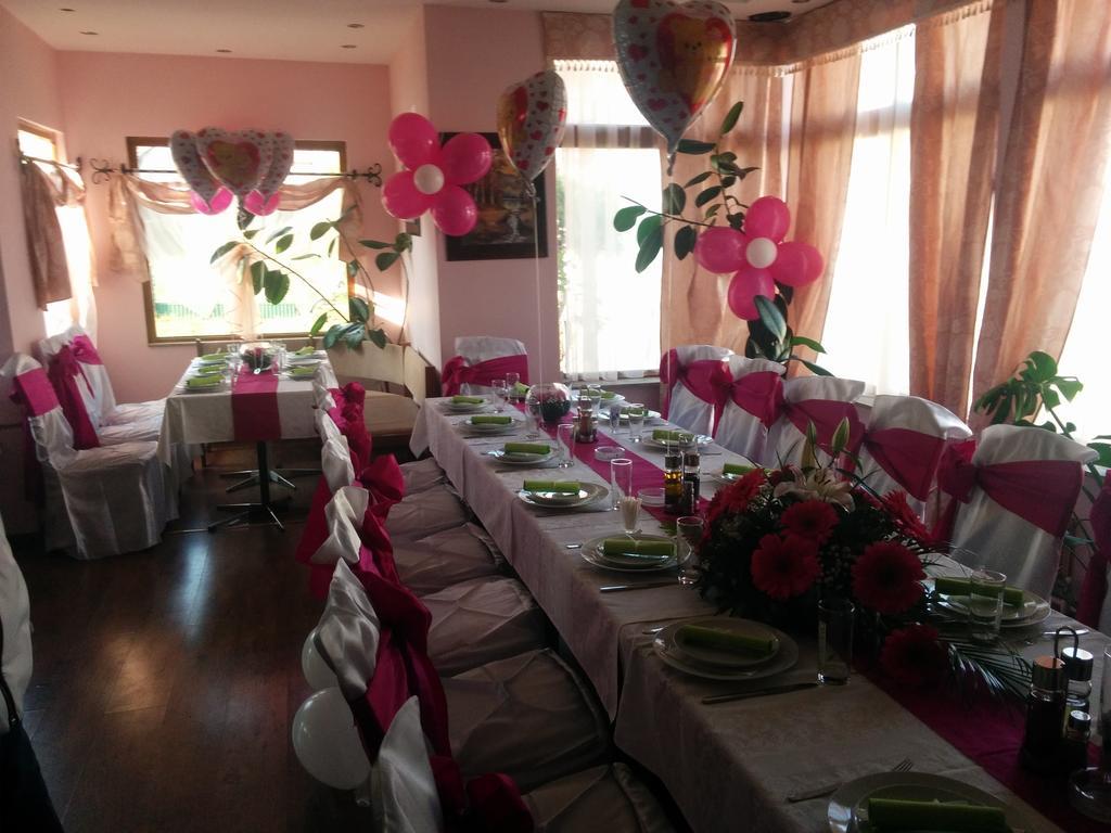 Vrnjačka Banja Garni Hotel Vir מראה חיצוני תמונה