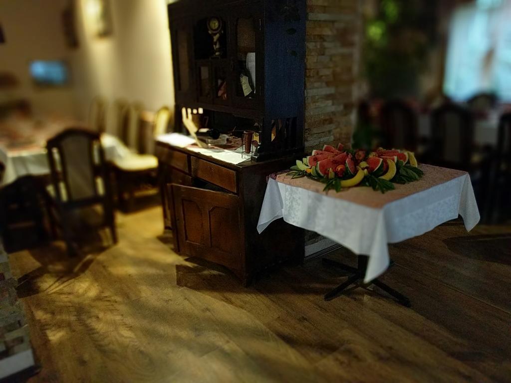 Vrnjačka Banja Garni Hotel Vir מראה חיצוני תמונה