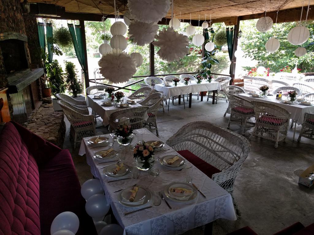 Vrnjačka Banja Garni Hotel Vir מראה חיצוני תמונה