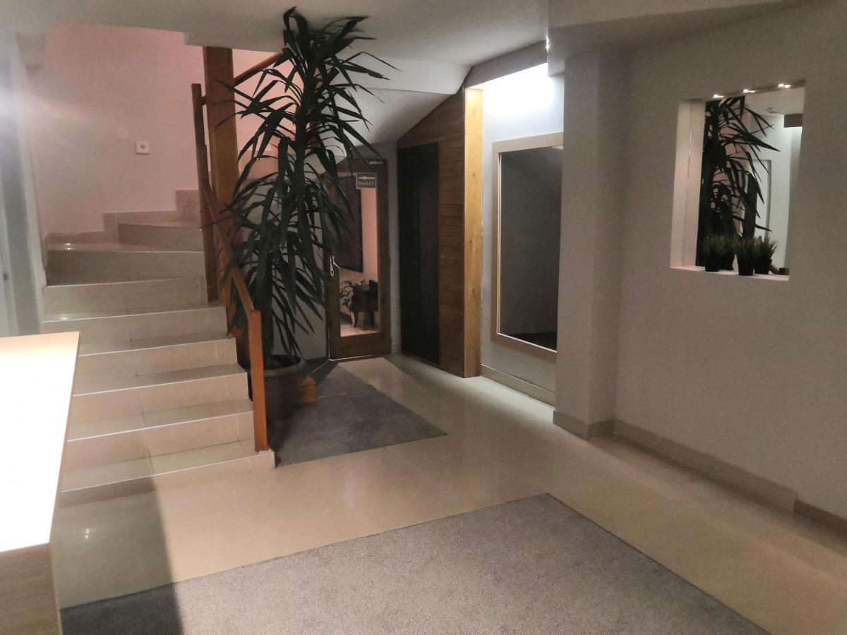 Vrnjačka Banja Garni Hotel Vir מראה חיצוני תמונה