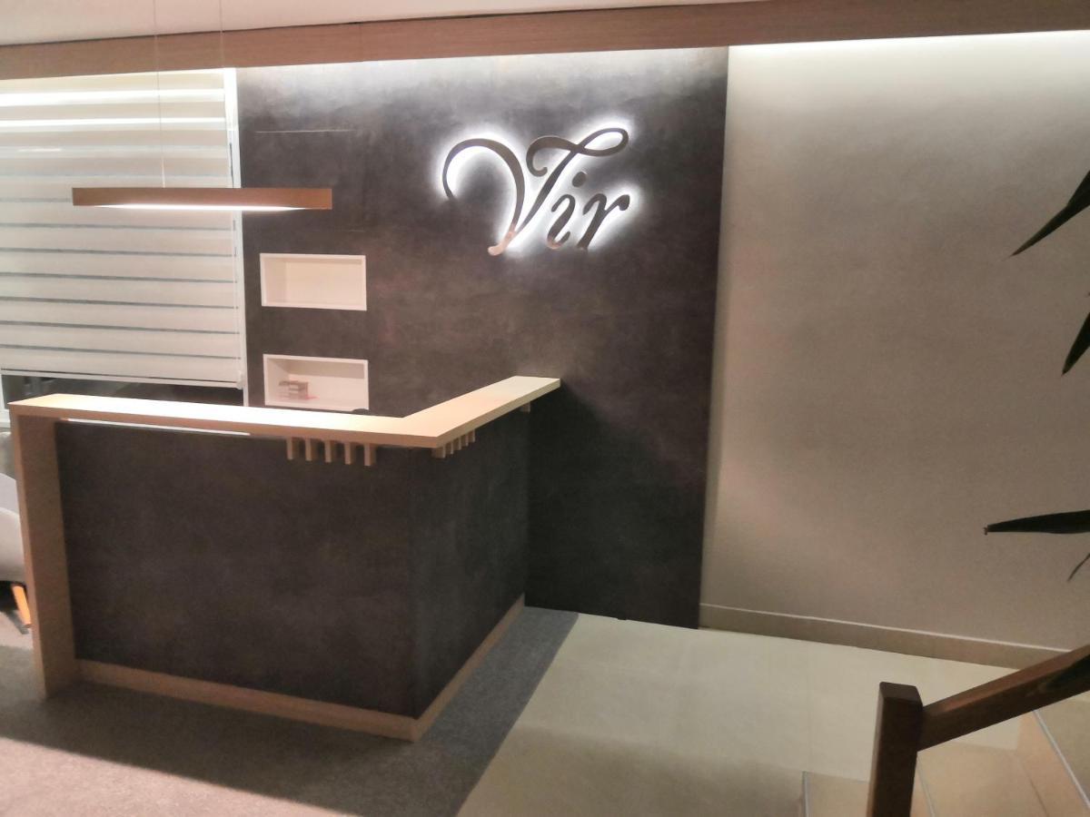 Vrnjačka Banja Garni Hotel Vir מראה חיצוני תמונה