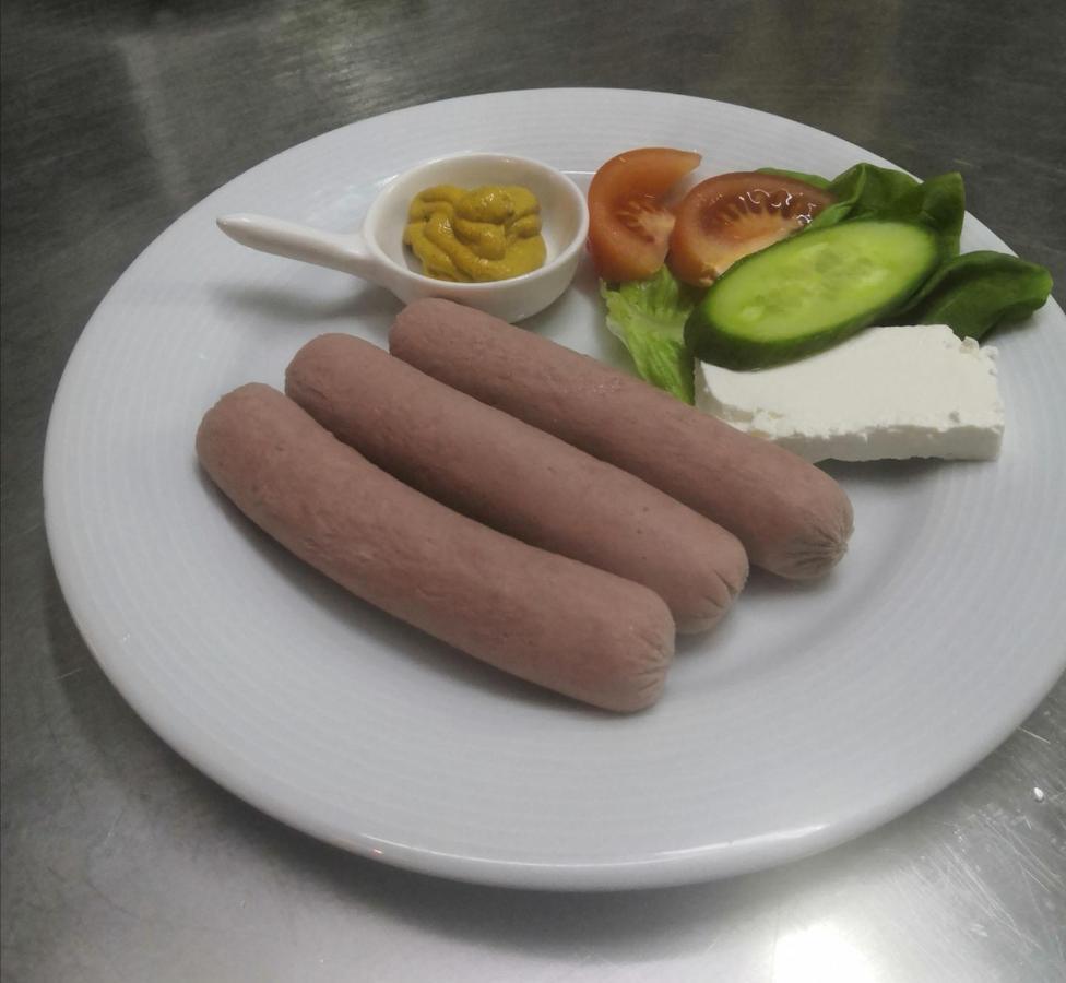 Vrnjačka Banja Garni Hotel Vir מראה חיצוני תמונה
